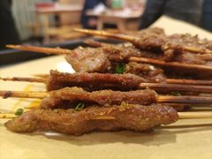 -郑记•不夜城烧烤•龙虾•虾蟹(黄鹤楼店)