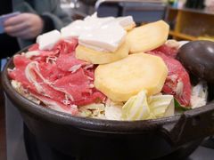 日式寿喜锅-天一料理(荔枝广场店)