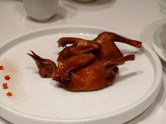 脆皮乳鸽-北京厨房(SKP店)