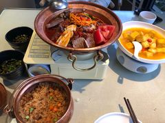 -品味泸沽湖•民族特色菜(大落水店)