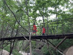 -云岫谷自然风景区