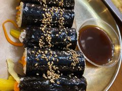培根紫菜包饭-夏星酒馆(剑桥公社店)