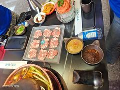 -乔先生涮肉·鲜活牛羊肉火锅(塘沽店)