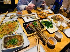 -木屋烧烤(龙湖天街店)