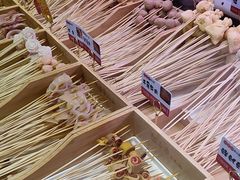 -阿串串老火锅(力盟店)