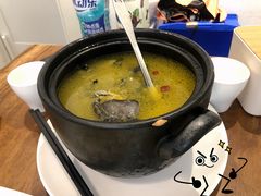 -自在弥林花园餐厅(云栖店)