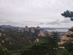 -崂山仰口游览区