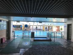 -尚成·蓝色港湾恒温游泳馆