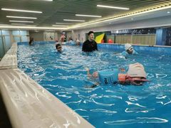 -水贝乐国际水育儿童游泳中心(新业广场店)
