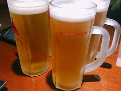 -晶吉·居酒屋·烧鸟·生鱼饭(中山区民主广场店)