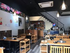 大堂-贺野·自助炭火烤肉(紫藤路店)