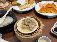 -山水茶艺馆·点心粤菜·30年老字号