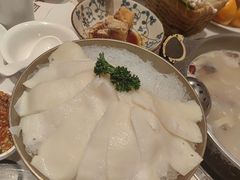 -老员外骨汤火锅(海州古城店)