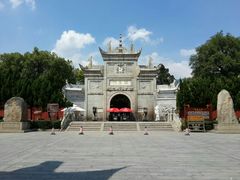 -南岳衡山风景名胜区-南岳大庙