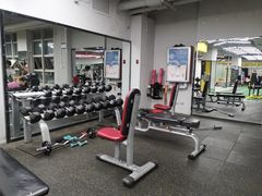 -CXFIT 陈徐健身工作室(凯旋店)