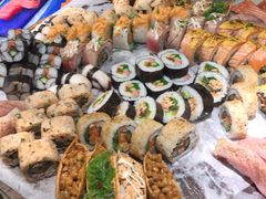 -万达文华酒店·美食汇自助餐厅