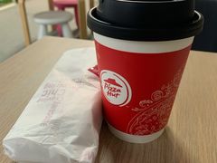 熏肉鸡蛋帕尼尼-必胜客(璞丽中心店)
