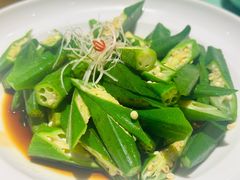 秋葵刺身-泰钰丰烤鸭(永安道店)