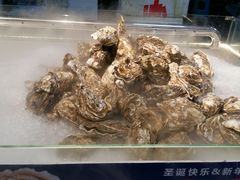 -蚝英雄鲜蚝自助专门店(长楹天街直营店)