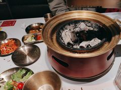 -西塔老太太泥炉烤肉(川沙百联店)