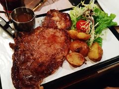 -Lingo西餐厅(仙乐斯广场店)