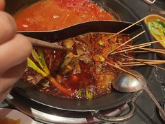 -巴蜀大将火锅(春熙店)