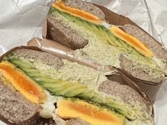 -Catch Bagel(芳草地店)