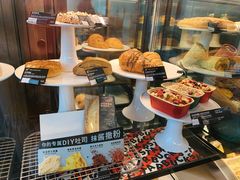 -星巴克(郑州曼哈顿广场店)