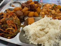 -北京外国语大学东院食堂