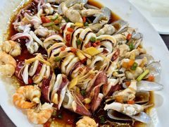 蒸汽小海鲜-东鸽皇(奥园·中环广场店)
