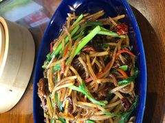 -北京老铺烤鸭(老城根店)