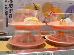 -争鲜回转寿司(通州万达店)