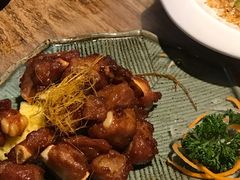 泰菜香茅排骨-喜越泰莱·泰越料理(海逸新天地店)