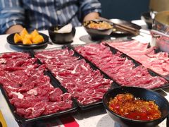 -宴全牛粤来越牛潮汕鲜牛肉火锅(海州万达广场店)
