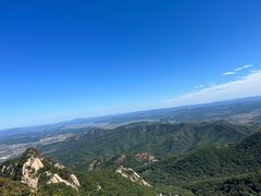 -丹东凤凰山景区