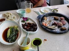 -巧克力渔家.小船海鲜胶东菜(万平口店)