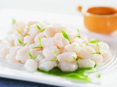 龙井虾仁-穿越·外婆家(西溪天堂店)