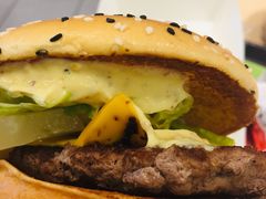 -麦当劳(西安雁塔路店)