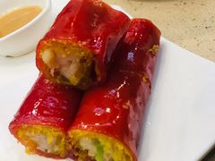 金沙鲜虾红米肠-点都德(华强南店)