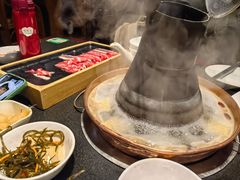 -东来顺饭庄(金泉广场店)