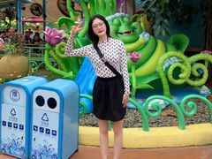 -南宁方特东盟神画