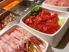 捞派滑牛肉-海底捞火锅(泉城路店)