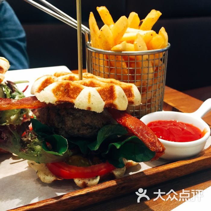 waffling beans图片 - 第2张