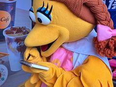 -麦当劳(天津解放南路得来速店)