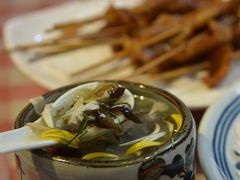 -龙桥私厨·姜花菊花过桥鱼·顺德菜(容桂店)