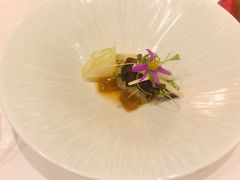 新西兰鳌虾配海胆日本柚子汁-蝶舍·MAISON PAPILLON