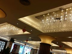 大堂-天鲜阁·海鲜粤菜·33年老字号(石槎白云站店)