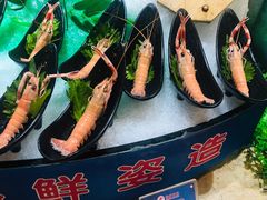 -怡乡王品海鲜姿造自助体验餐厅(大岛商业广场店)