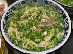 兰州牛肉拉面-燕兰楼·清真西北融合菜(亚运村店)