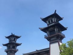 -三国水浒景区(无锡影视基地)